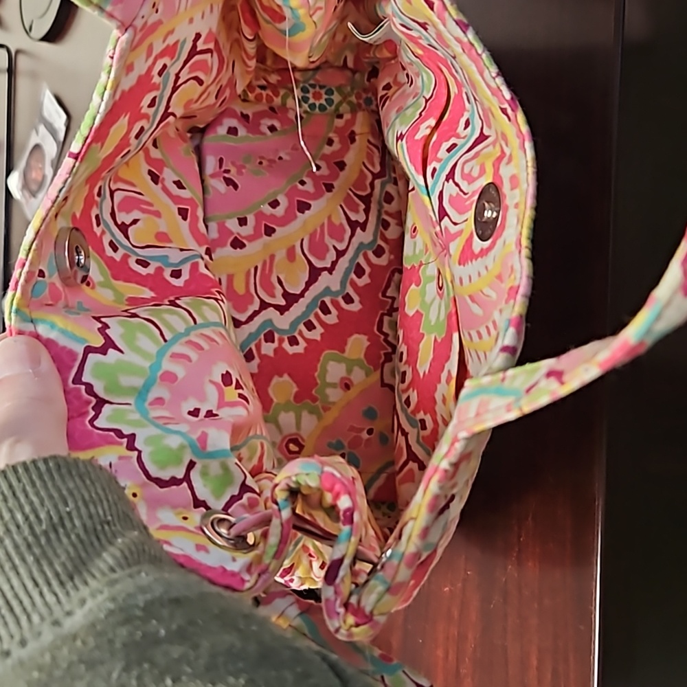 Vera Bradley Pasiley Pattern - image 4